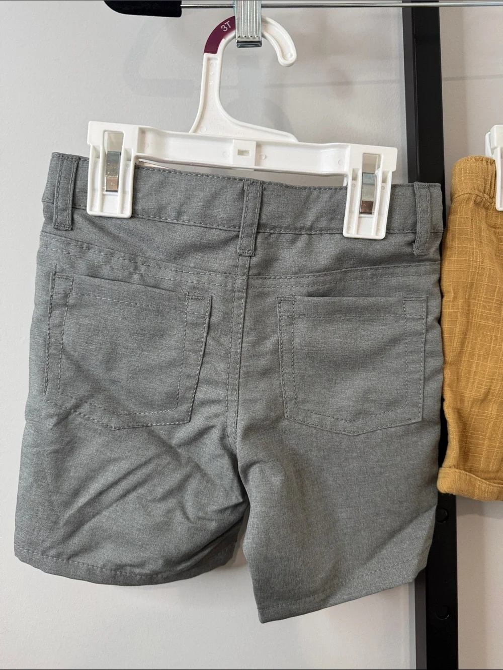 Cat & Jack Toddler 2-Pack Toddler Boys Shorts in Size 3T New NWT